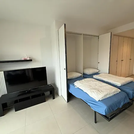 Cozy Retreat For 4 أوستدوينكيرك